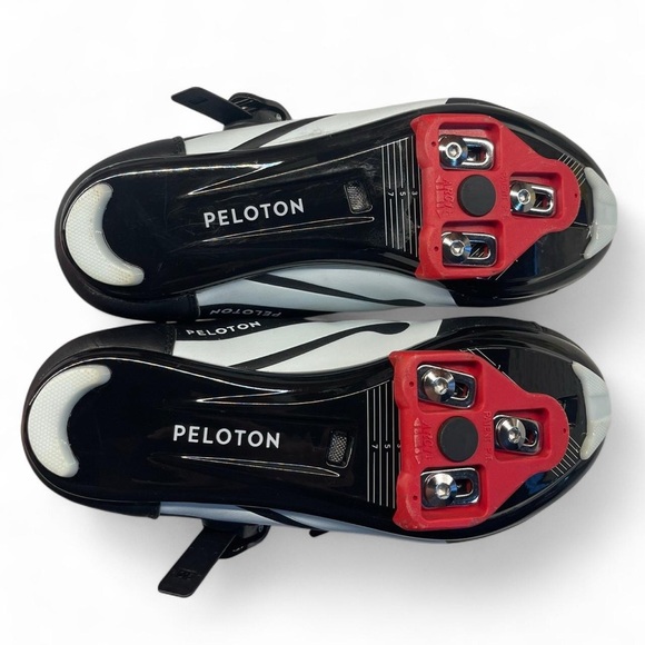 Peloton Cycling Shoes with Cleats Size 37, Women's 6.5/7 and Men's 5/5.5 - Picture 4 of 5